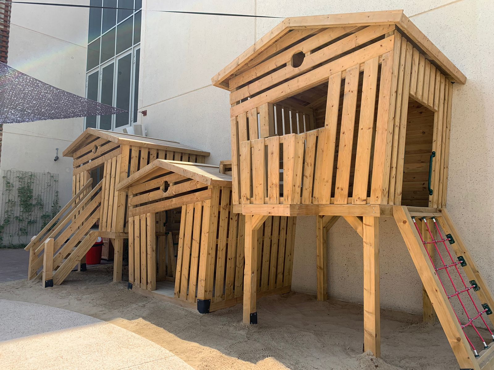 School playground solutions